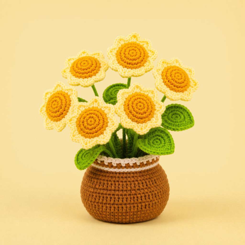 Sunflower Bouquet