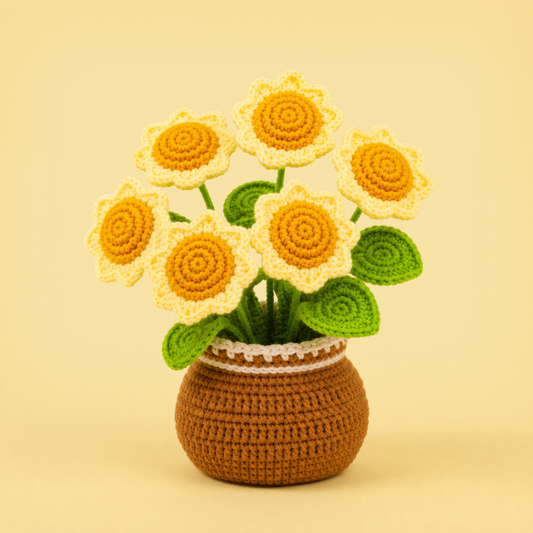 Sunflower Bouquet