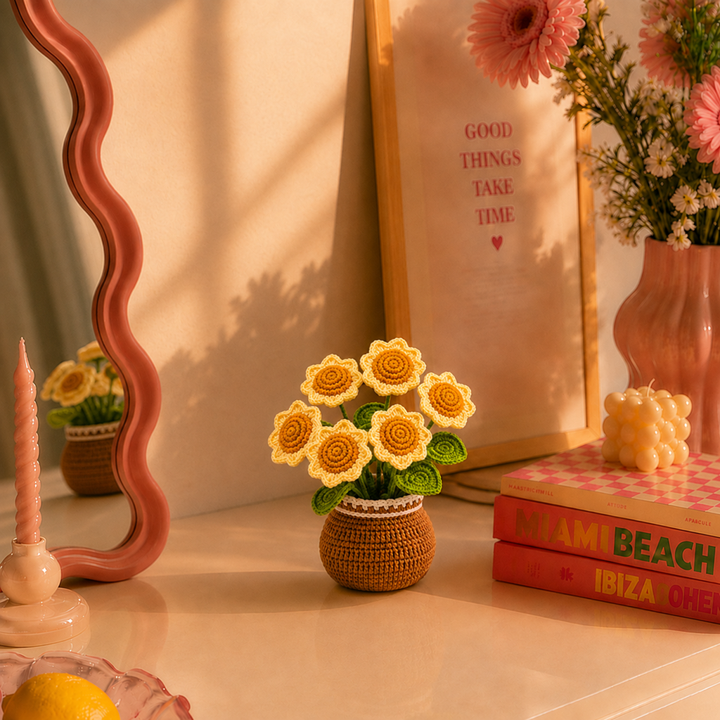 Sunflower Bouquet