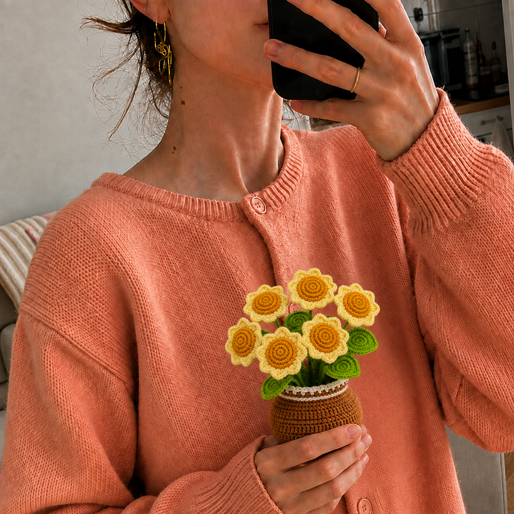Sunflower Bouquet