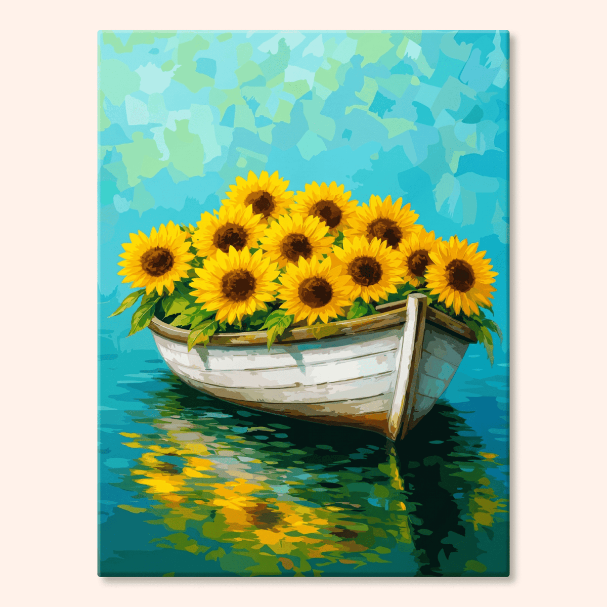 Paint by numbers - MyArt