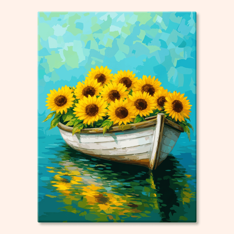 Paint by numbers - MyArt