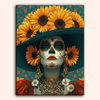 Sunflower Catrina