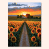 Sunflower Passage