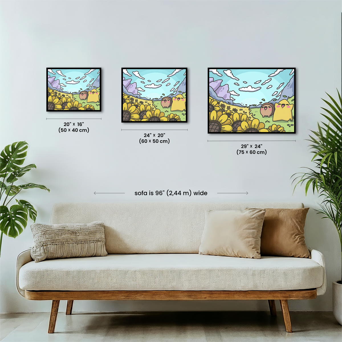 Sunflowers