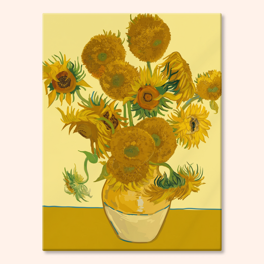 Sunflowers - Vincent van Gogh