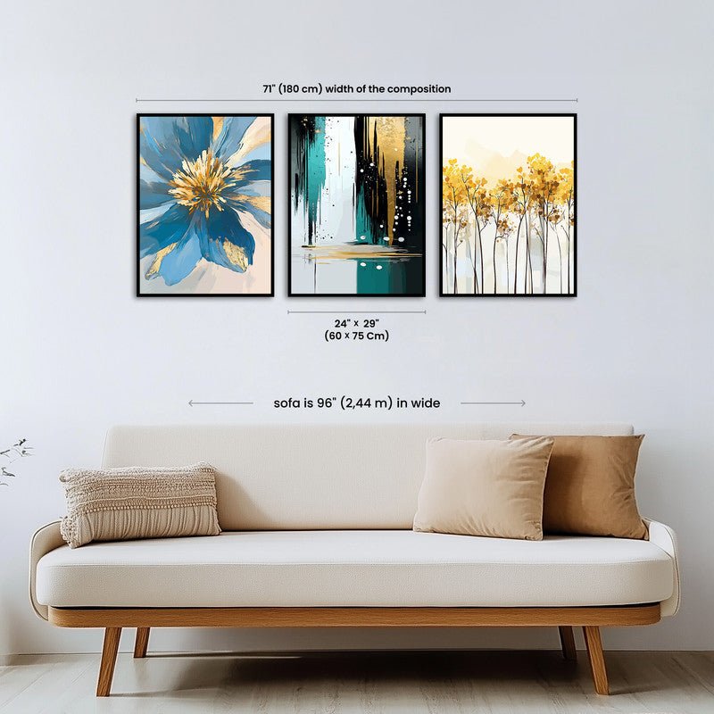 Paint by numbers - Sunlit Flower - MyArt