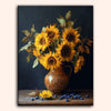 Sunlit Vase