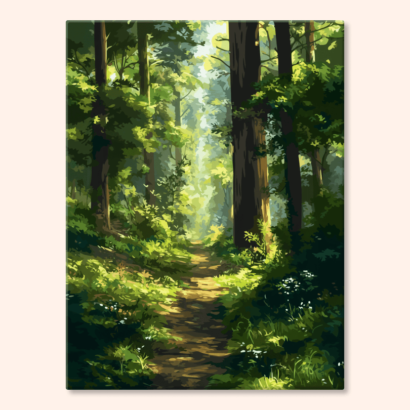 Paint by numbers - MyArt