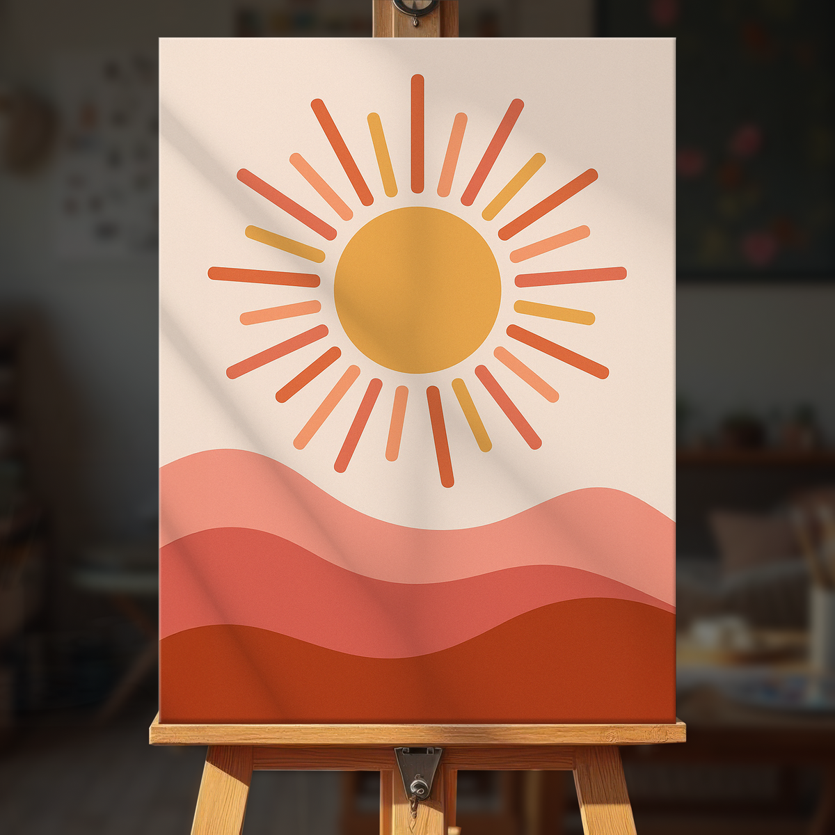 Sunlit Bliss