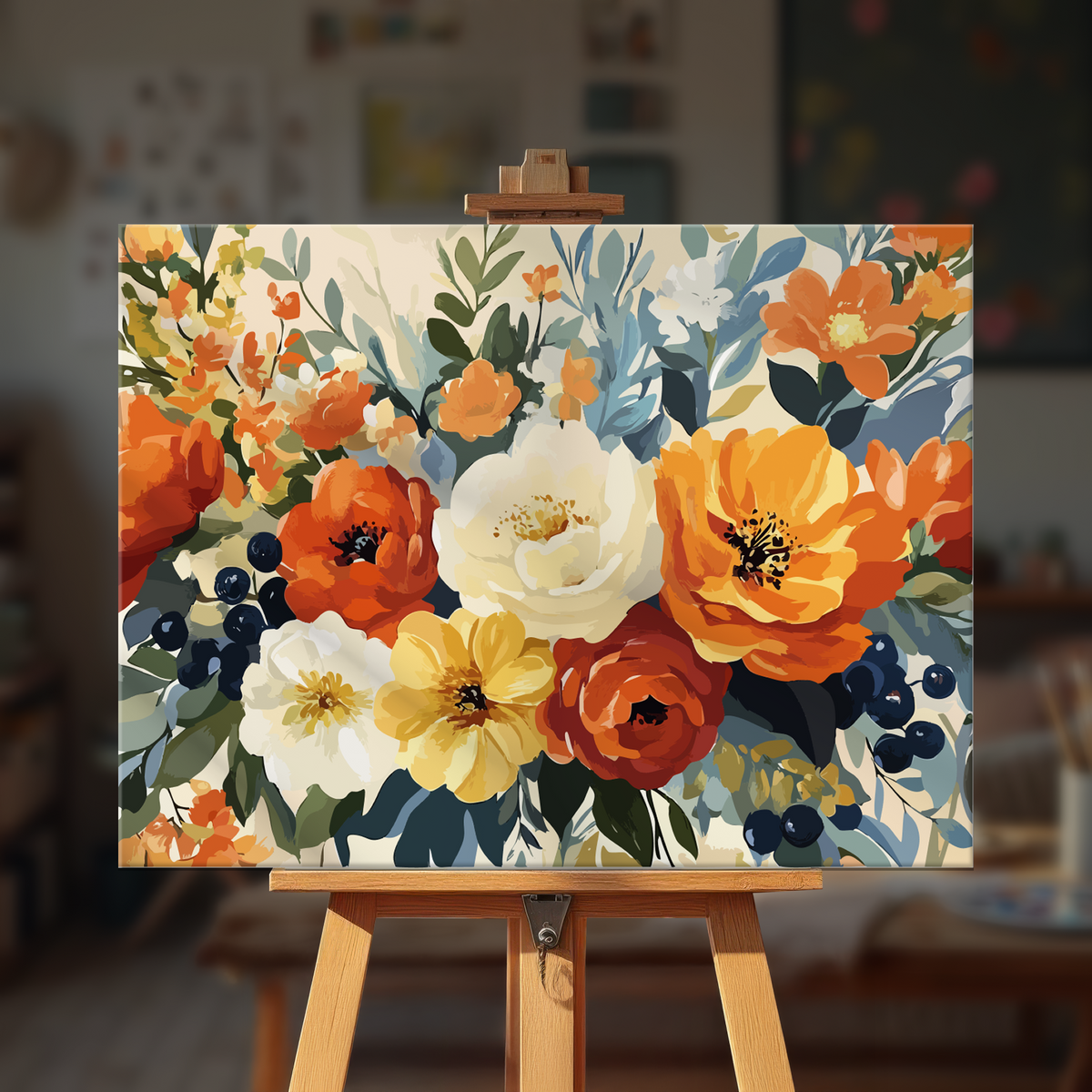 Sunlit Bloom