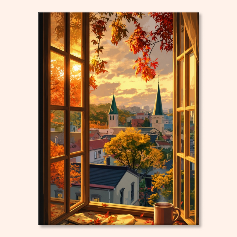 Paint by numbers - MyArt