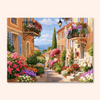 Sunlit Piazza
