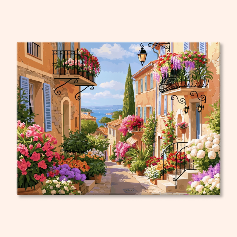 Paint by numbers - MyArt