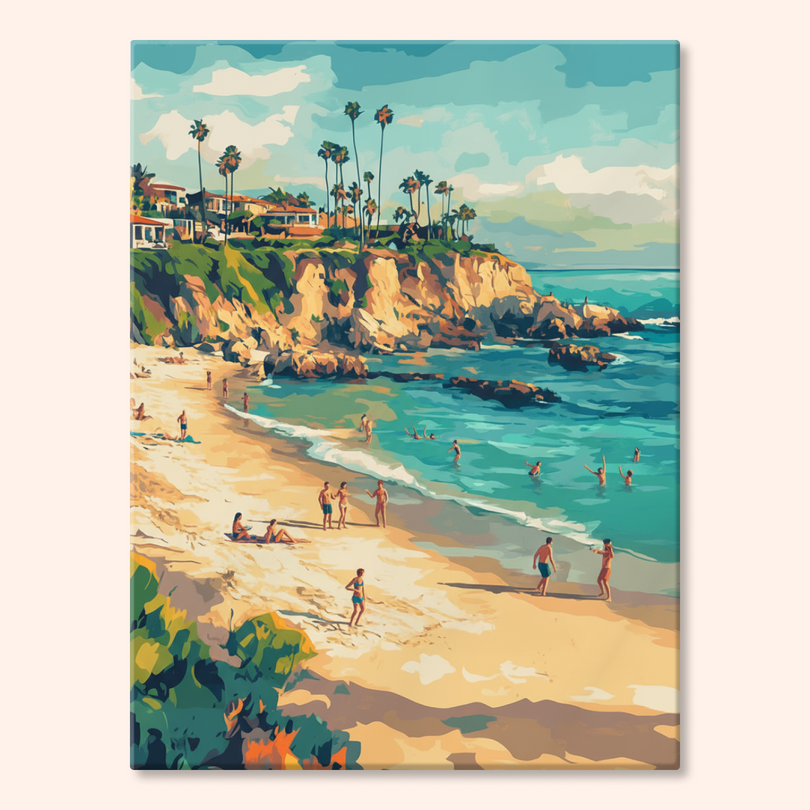Paint by numbers - MyArt