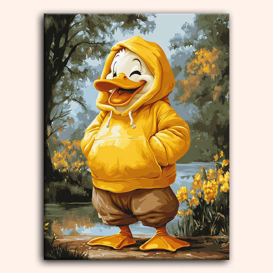 Sunny Side Quack