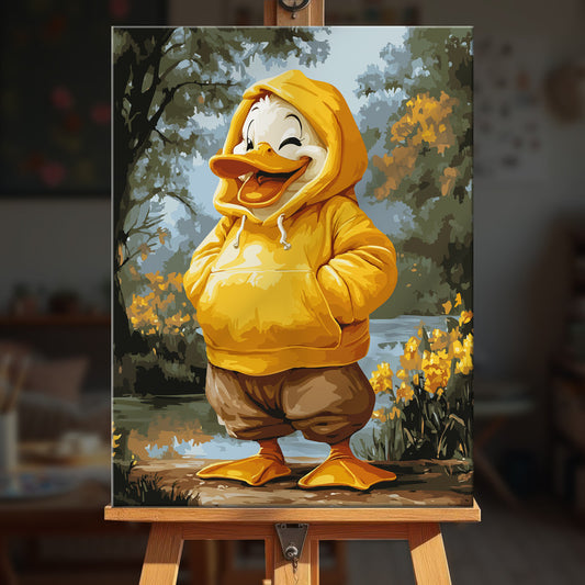 Sunny Side Quack