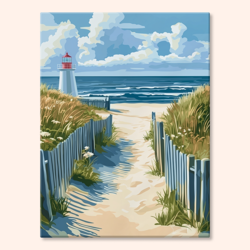 Paint by numbers - MyArt