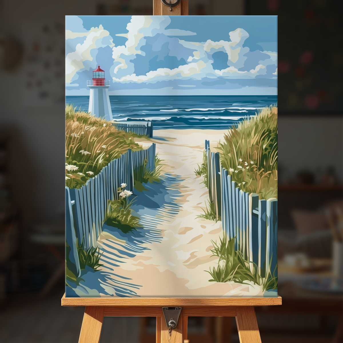 Sunny Path