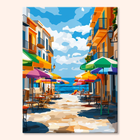 Sunny Retreat