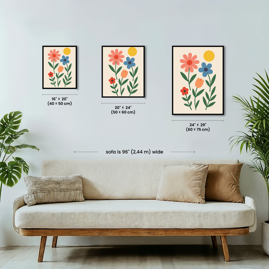 Sunny Blooms