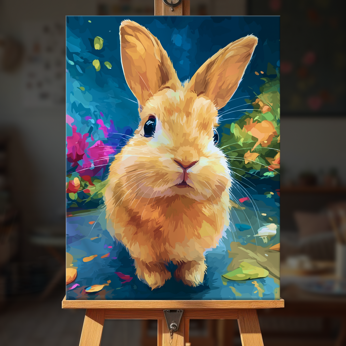 Sunny Bunny