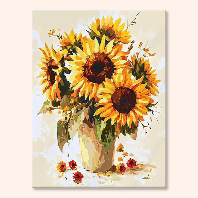Paint by numbers - MyArt