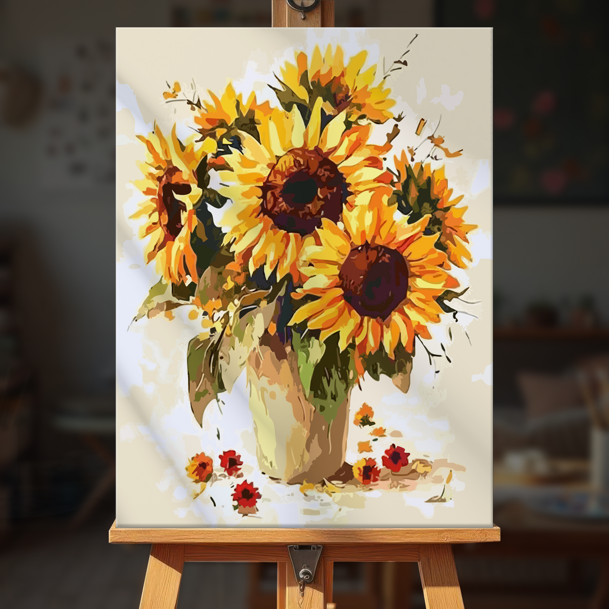 Sunny Embrace