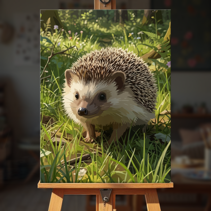 Sunny Hedgehog