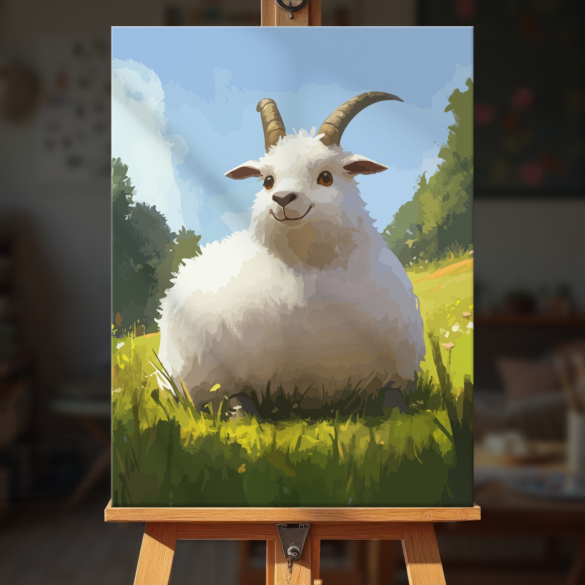 Sunny Horns