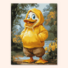 Sunny Side Quack