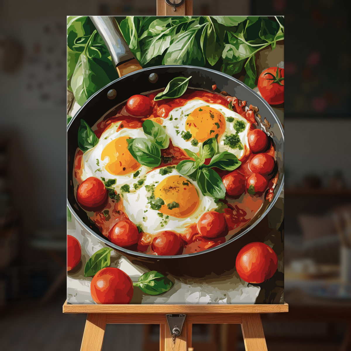 Sunny Skillet