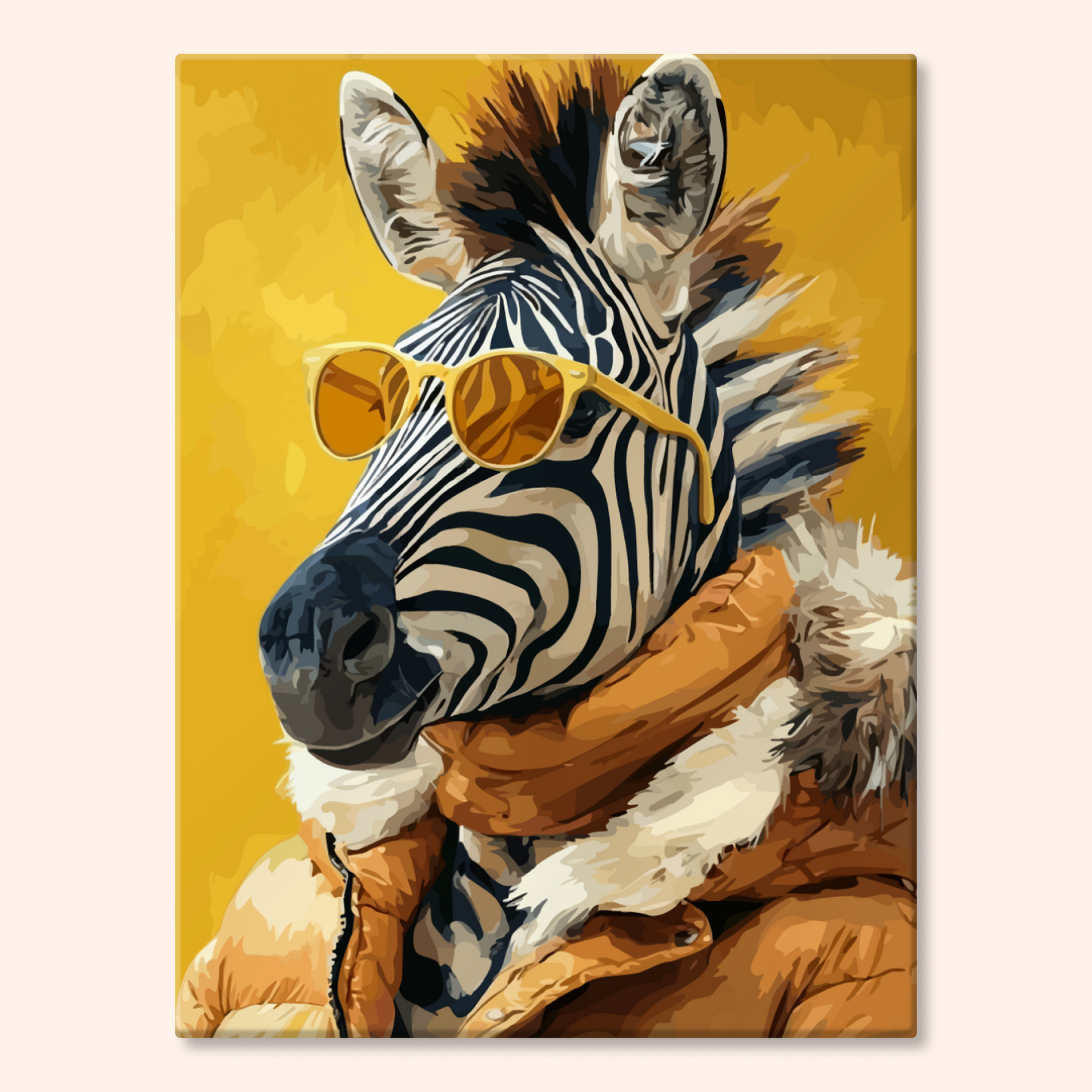 Sunny Zebra