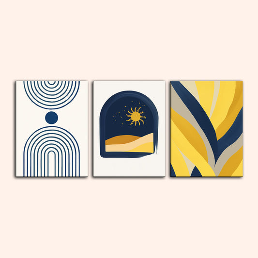 Sunrise Waves