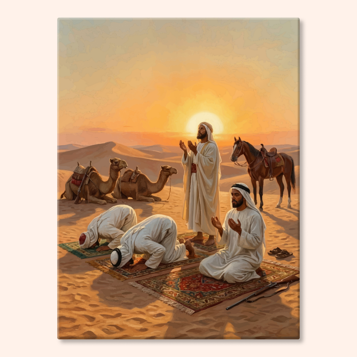Sunrise Prayer