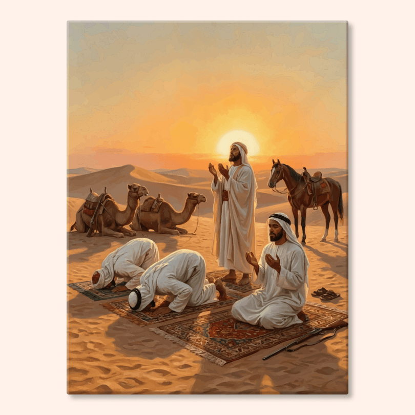 Paint by numbers - MyArt