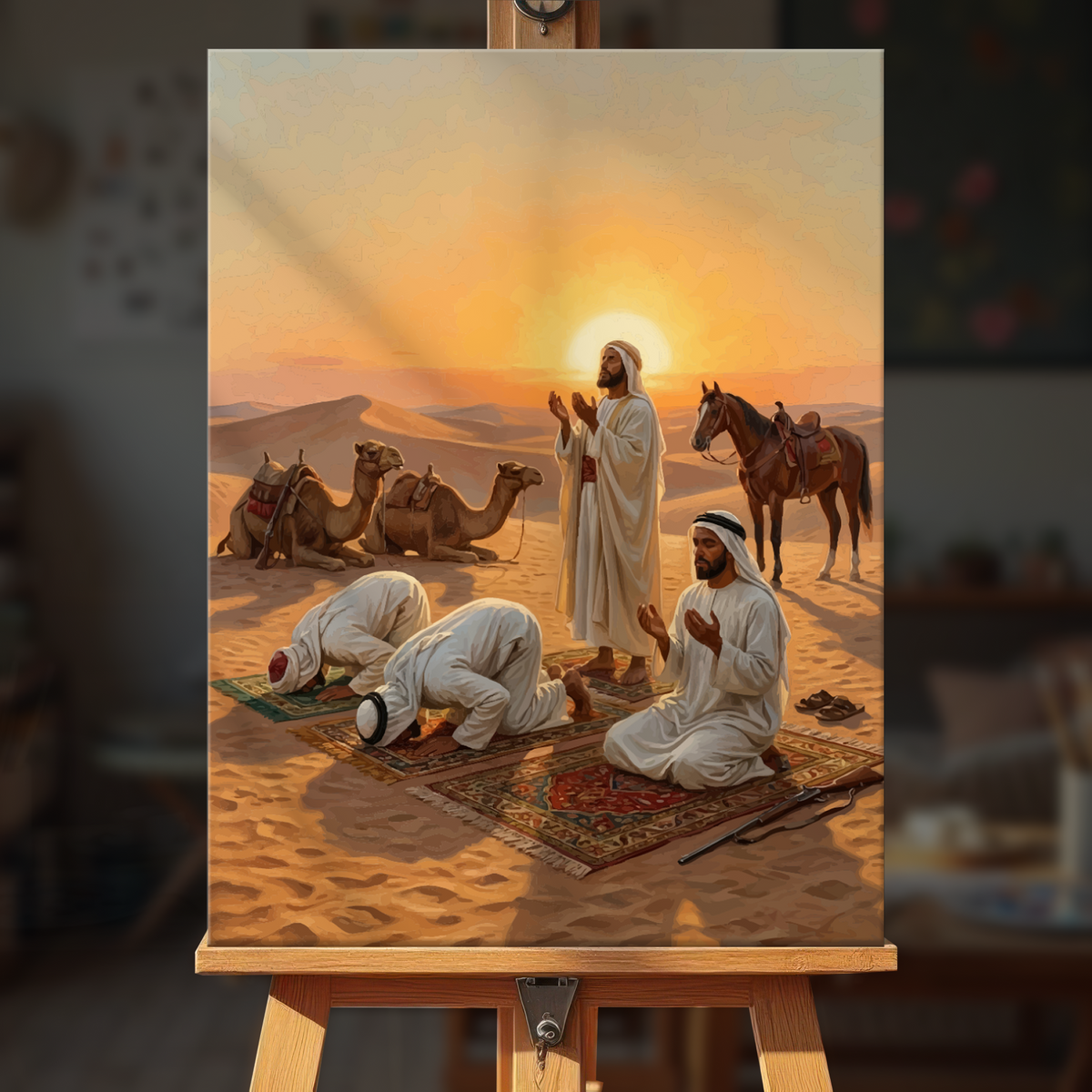 Sunrise Prayer