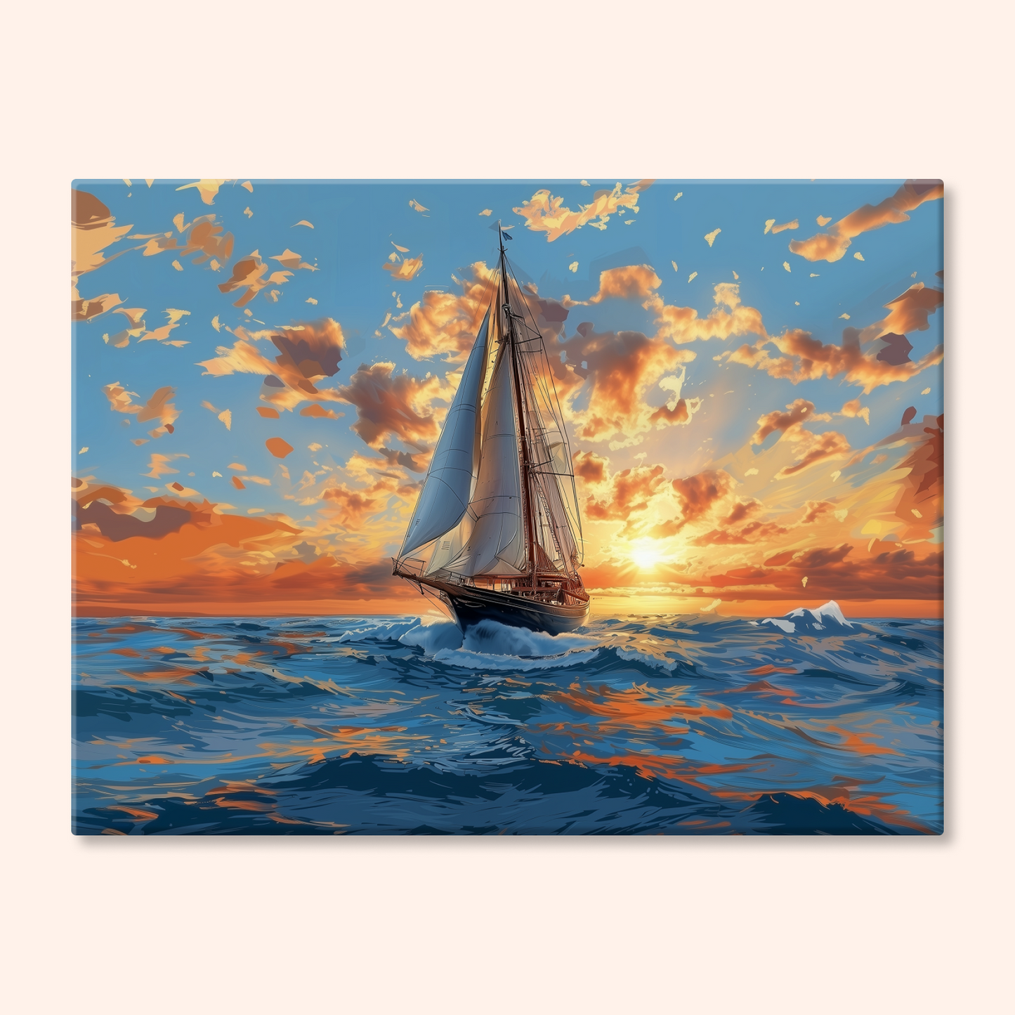 Sunrise Sail