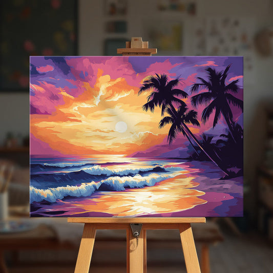 Sunset Escape