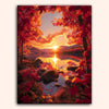 Sunset Lake