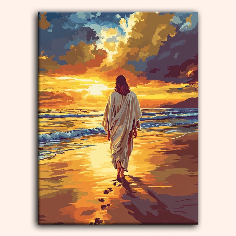 Paint by numbers - Twilight Blessing - MyArt