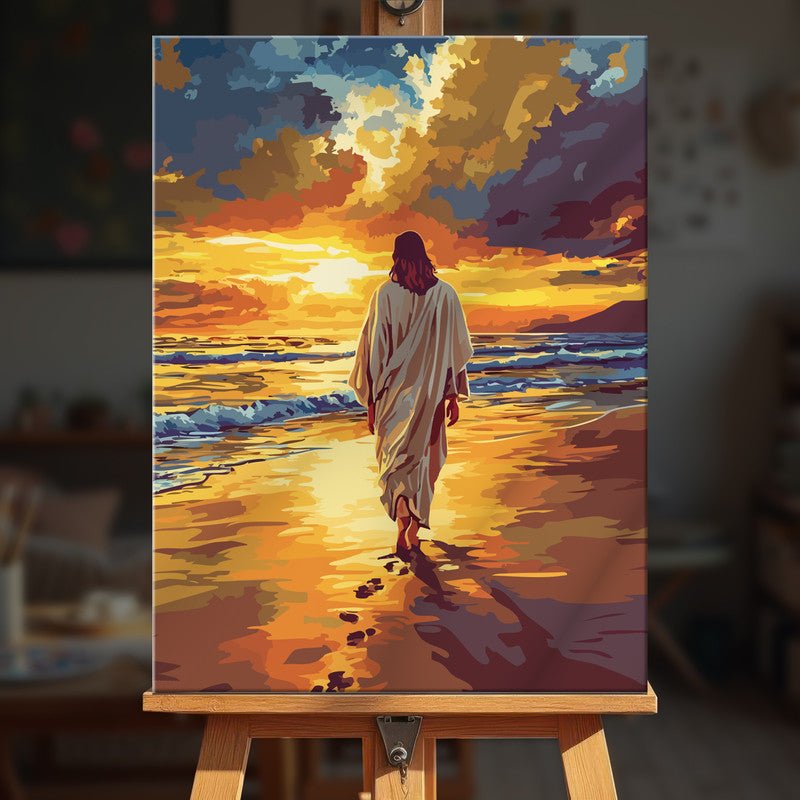 Paint by numbers - Twilight Blessing - MyArt