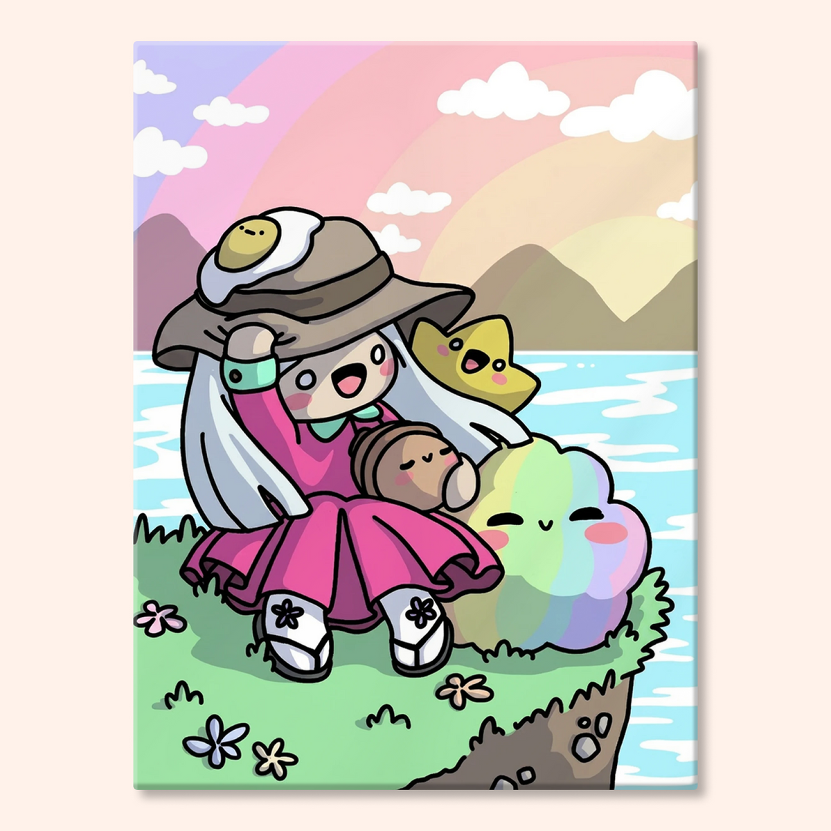 Sunset Together