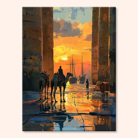 Paint by numbers - MyArt
