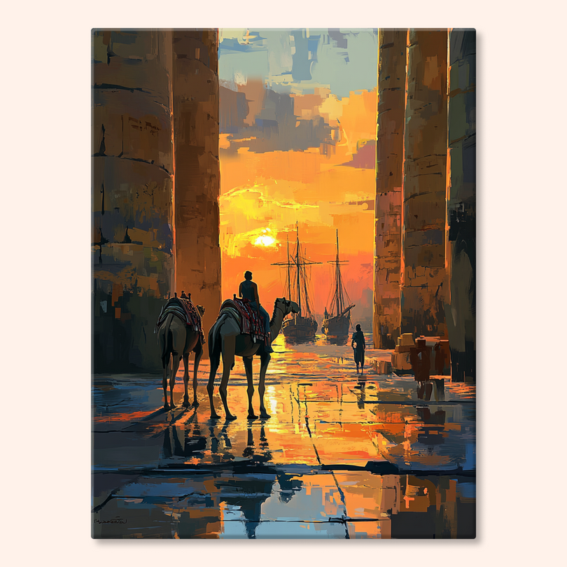 Paint by numbers - MyArt