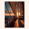 Sunset Deck