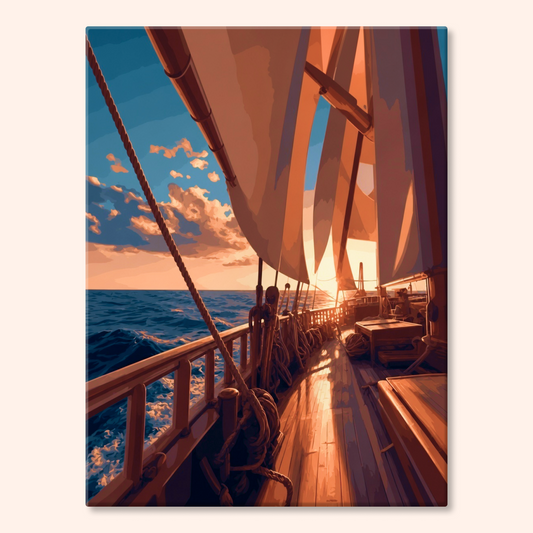 Paint by numbers - MyArt