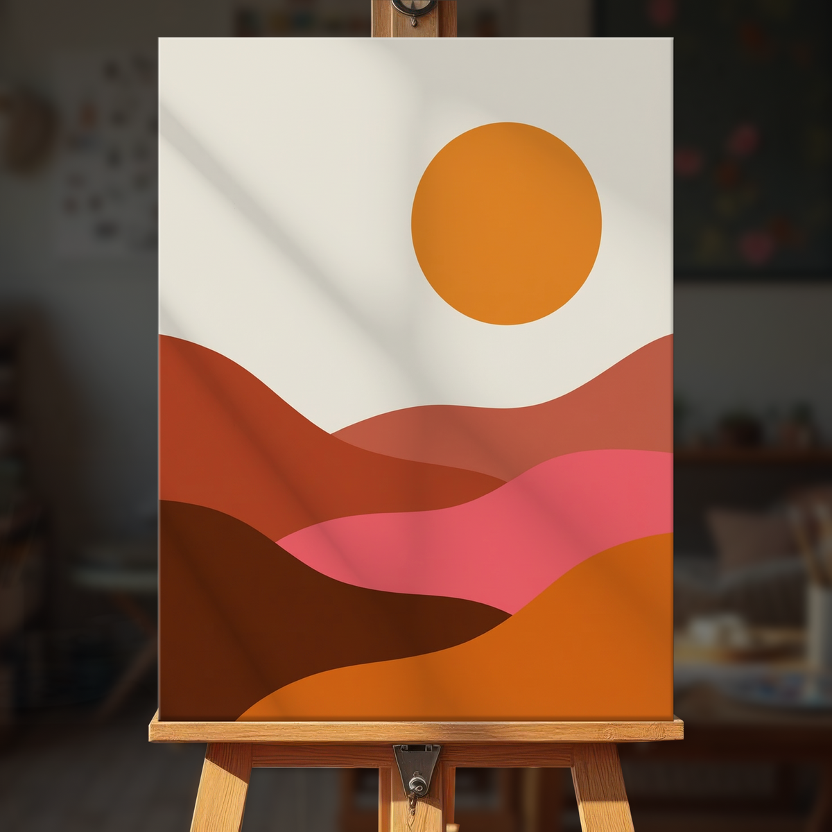 Sunset Hills