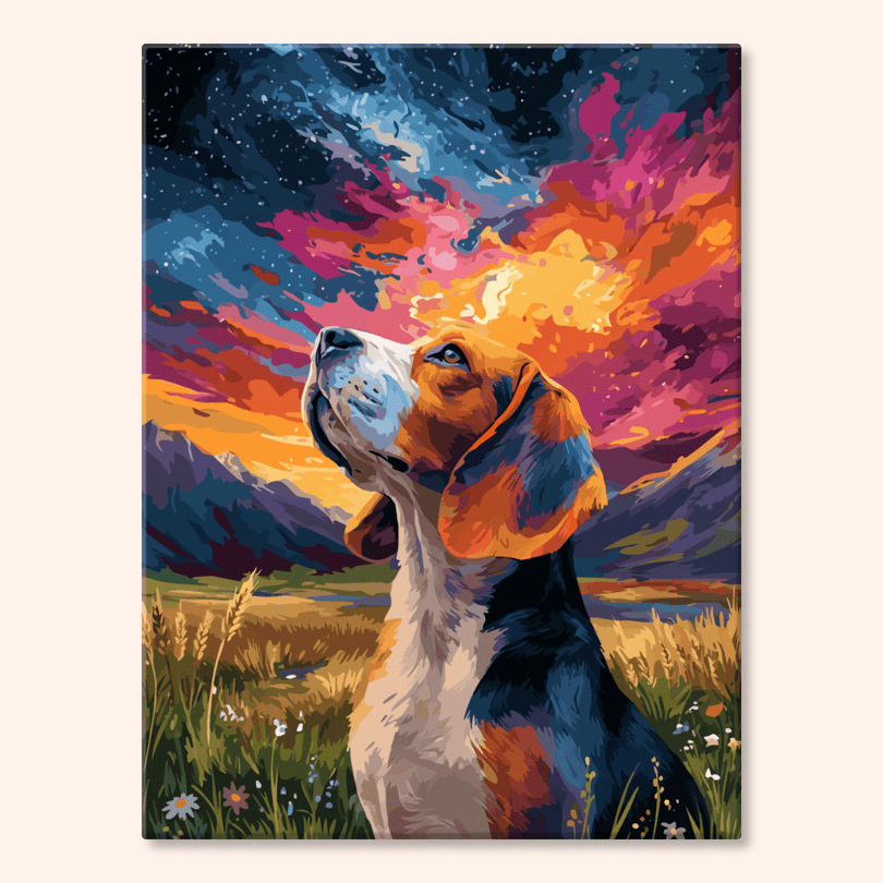 Paint by numbers - MyArt