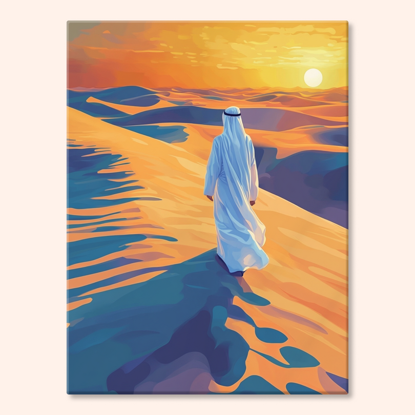 Paint by numbers - MyArt